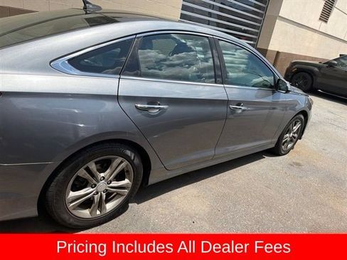 Used 2019 Hyundai Sonata Limited w/ Ultimate Package 04 FWD image 7