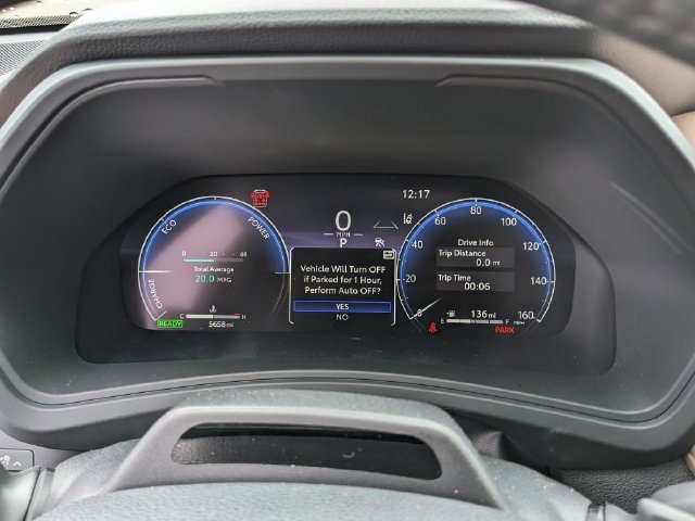 Used 2026 Toyota Grand Highlander AWD Hybrid image 39