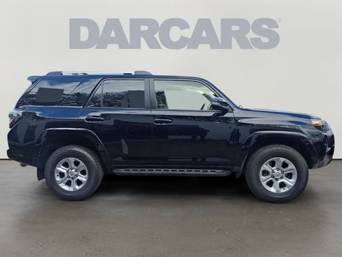 Used 2024 Toyota 4Runner SR5 Premium w/ Moonroof Package AWD/4WD image 7