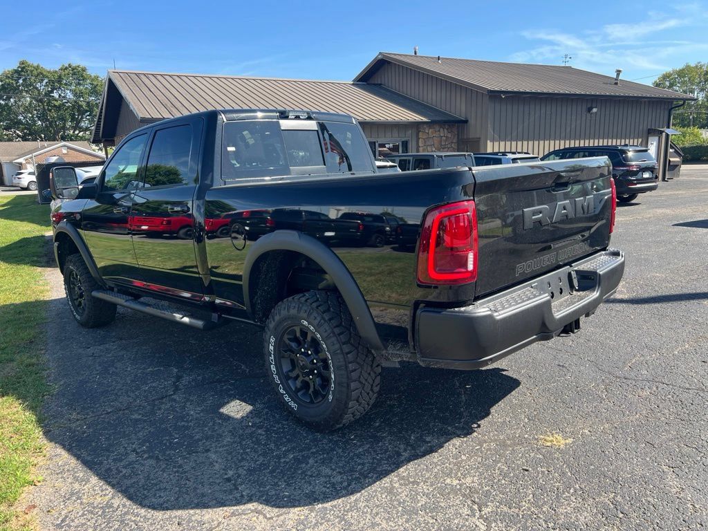 New 2027 RAM 2500 Power Wagon AWD/4WD image 4
