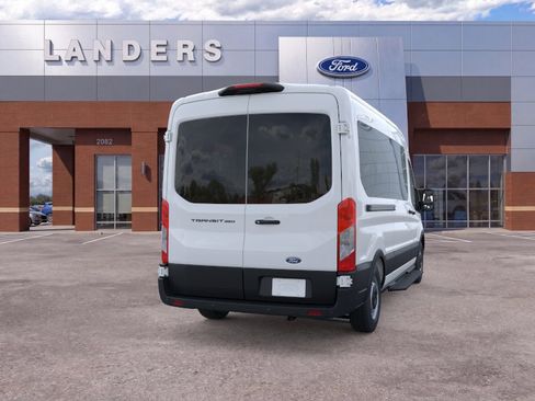 New 2026 Ford Transit 350 XL RWD image 8