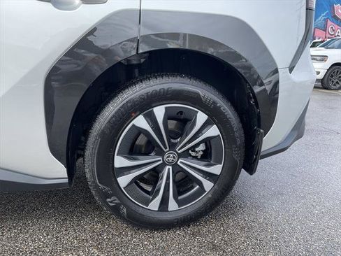 Certified 2025 Toyota bZ4X AWD w/ Weather Package image 10