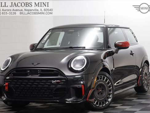 New 2026 MINI Cooper John Cooper Works image 1