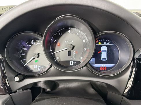 Certified 2025 Porsche Macan GTS AWD/4WD image 19