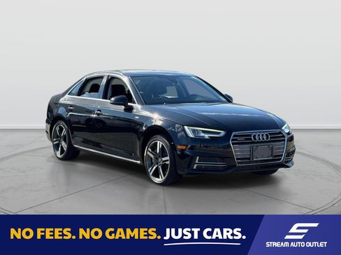 Used 2018 Audi A4 2.0T Premium Plus w/ Premium Plus Package AWD/4WD image 1