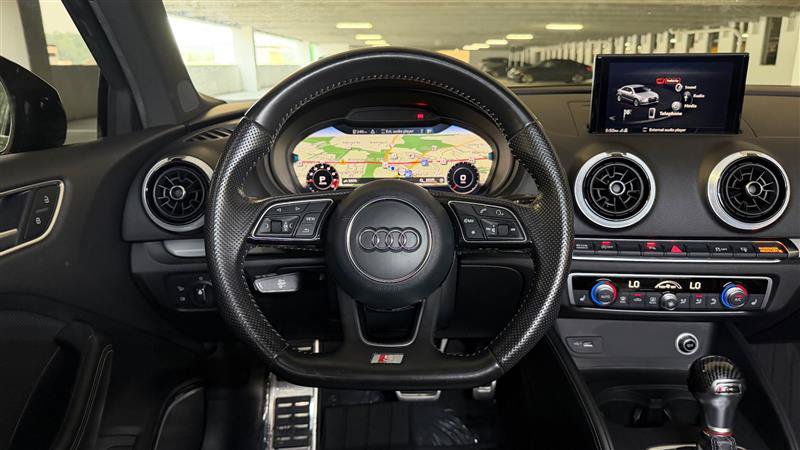 Used 2017 Audi S3 Premium Plus w/ Technology Package AWD/4WD image 27