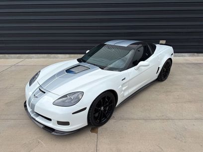 Used 2013 Chevrolet Corvette ZR1 w/ 3ZR Preferred Equipment Group