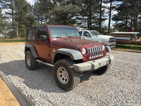 Used 2010 Jeep Wrangler Sport image 7