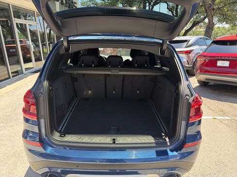 Used 2021 BMW X3 sDrive30i w/ Premium Package RWD image 7