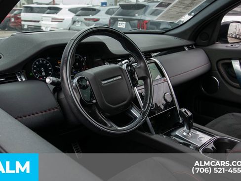 Used 2020 Land Rover Discovery Sport S R-Dynamic image 16