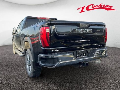 New 2026 GMC Sierra 3500 SLT w/ SLT Premium Package image 4