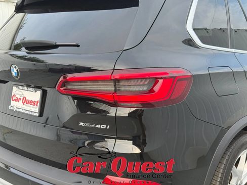 Used 2019 BMW X5 xDrive40i w/ Convenience Package AWD/4WD image 22