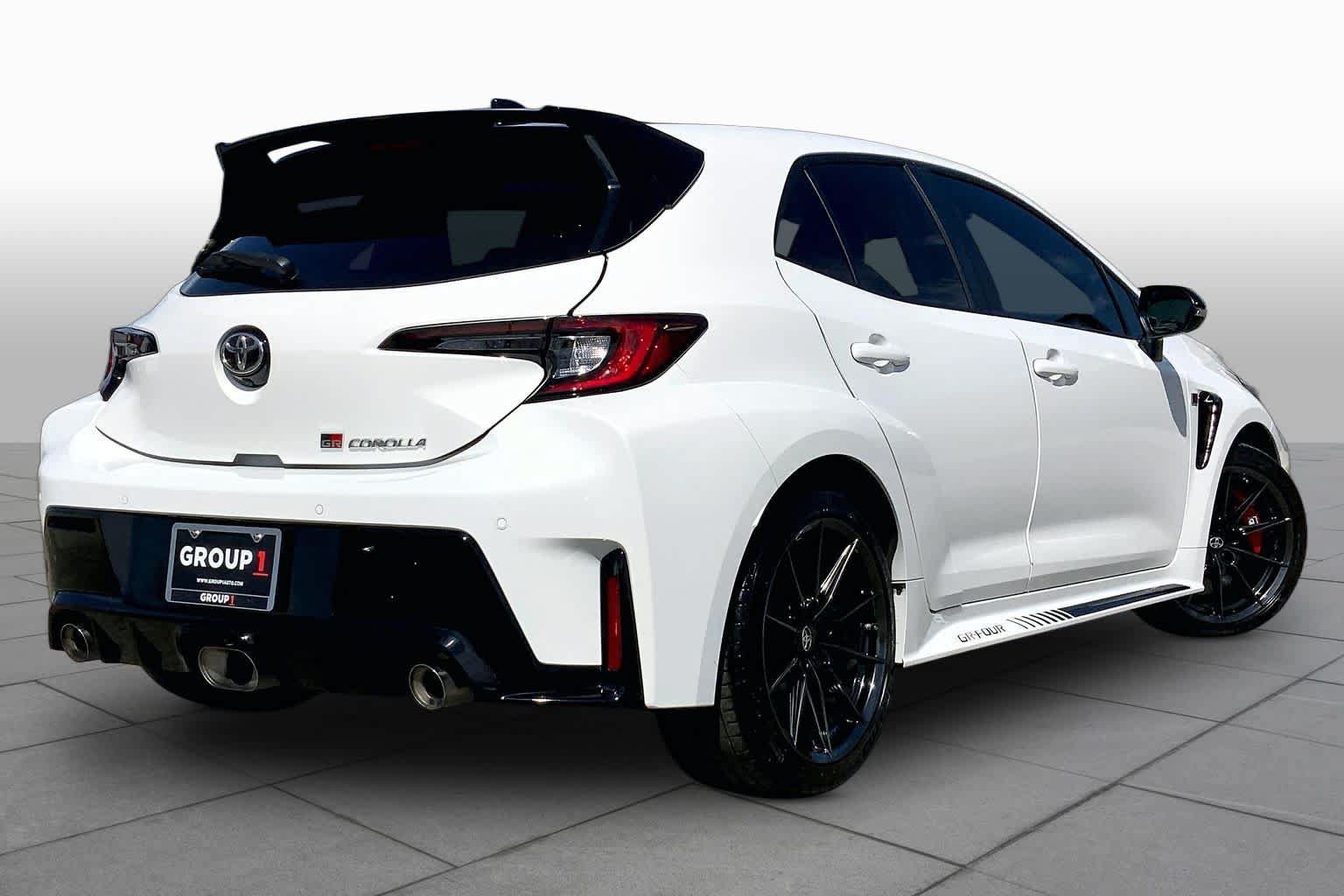 Used 2024 Toyota Corolla GR AWD/4WD image 11