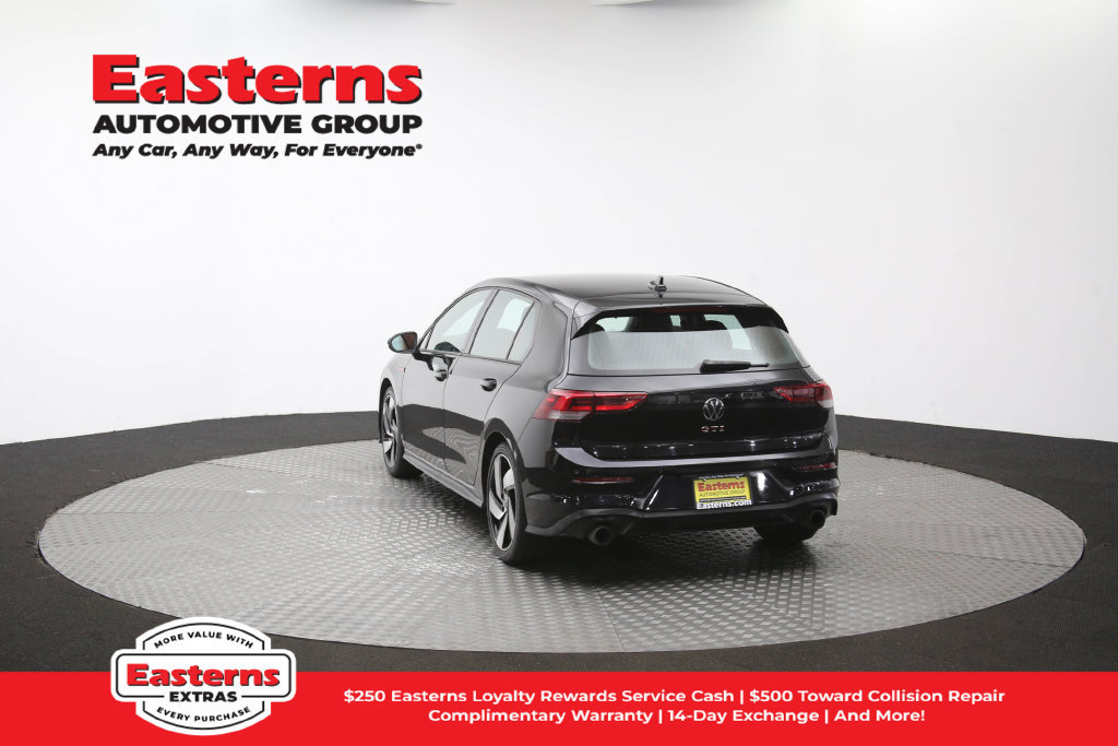 Used 2024 Volkswagen GTI S FWD image 65
