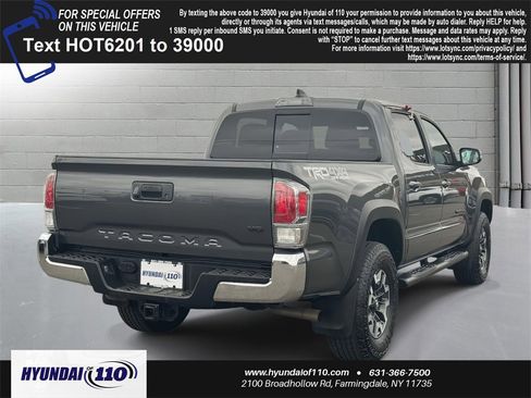 Used 2023 Toyota Tacoma TRD Off-Road image 6