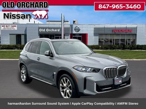 Used 2024 BMW X5 xDrive40i AWD/4WD image 6
