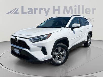 Used 2022 Toyota RAV4 XLE