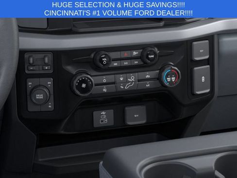New 2026 Ford F250 XL w/ XL Driver Assist Package AWD/4WD image 15