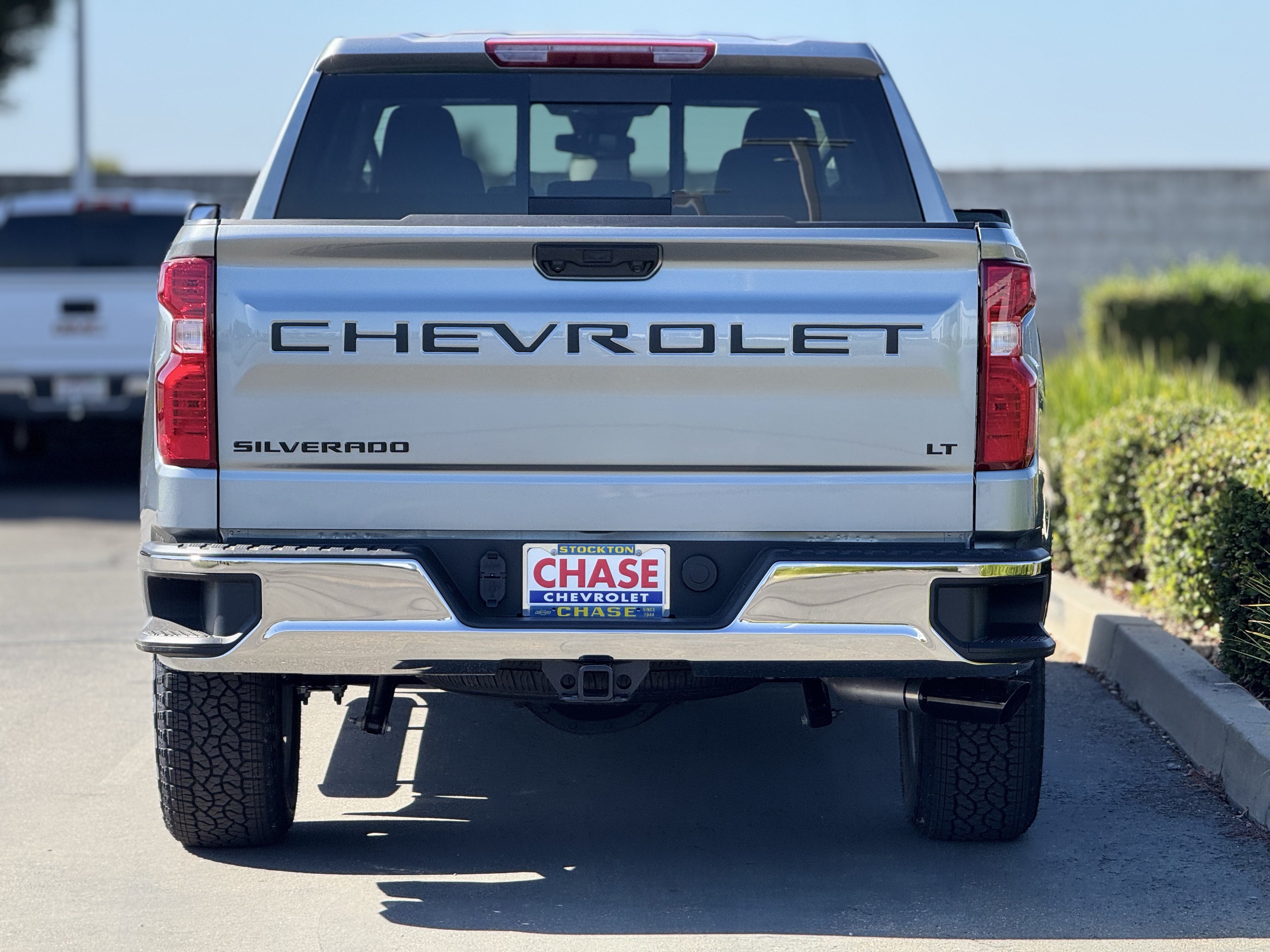 New 2026 Chevrolet Silverado 1500 LT w/ All Star Edition Plus AWD/4WD image 6