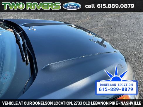 Used 2017 Ford Edge SEL w/ Equipment Group 201A FWD image 12