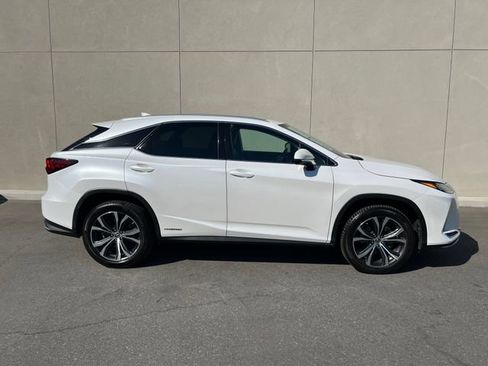 Used 2021 Lexus RX 450h AWD w/ Premium Package image 5