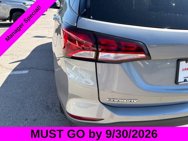 Used 2024 Chevrolet Equinox LT FWD image 51