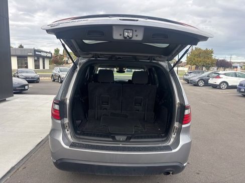 Used 2020 Dodge Durango SXT w/ 3rd Row Seating Group image 8