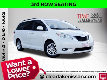 Used 2017 Toyota Sienna L