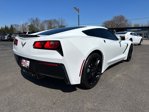 Used 2017 Chevrolet Corvette Stingray Coupe w/ 3LT Preferred Equipment Group image 3