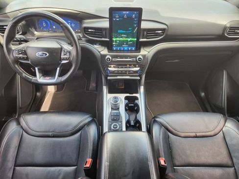 Used 2020 Ford Explorer ST w/ ST Street Pack AWD/4WD image 26