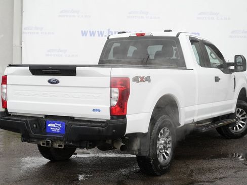 Used 2021 Ford F350 XL w/ Power Equipment Group image 3