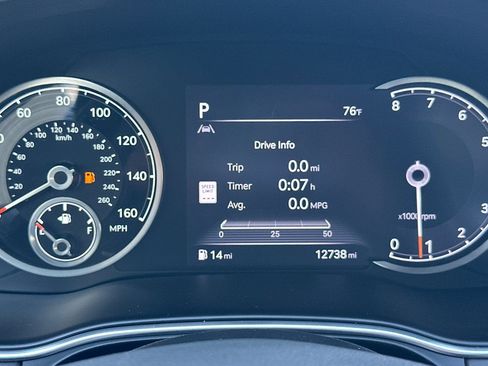 Used 2024 Genesis GV80 3.5T w/ Advanced Package image 27