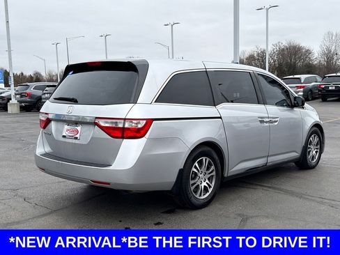 Used 2011 Honda Odyssey EX image 11