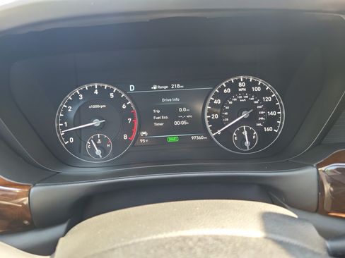 Used 2018 Genesis G90 5.0 Ultimate RWD image 36