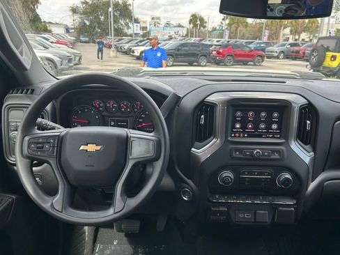 New 2026 Chevrolet Silverado 2500 Custom w/ Custom Value Package RWD image 16