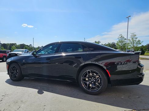 New 2026 Dodge Charger Scat Pack AWD/4WD image 5
