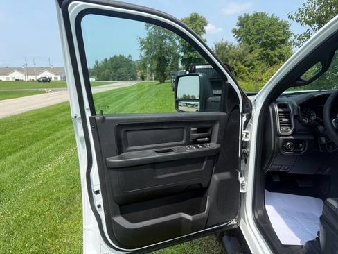 Used 2025 RAM 2500 Tradesman w/ Safety Group AWD/4WD image 13