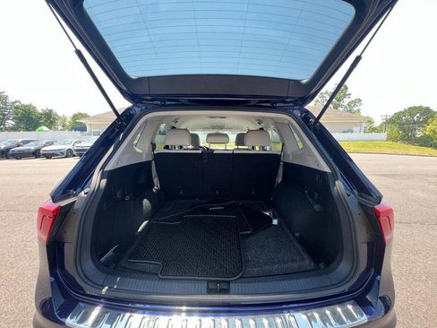 Certified 2023 Volkswagen Tiguan SE AWD/4WD image 14