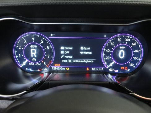 Used 2022 Ford Mustang Mach 1 w/ Mach 1 Handling Package RWD image 19