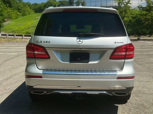 Used 2017 Mercedes-Benz GLS 450 4MATIC image 7