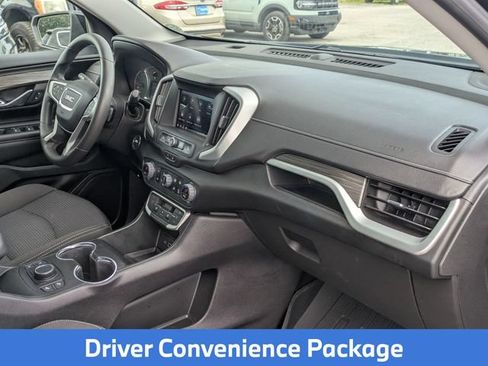 Used 2023 GMC Terrain SLE w/ Driver Convenience Package FWD image 30