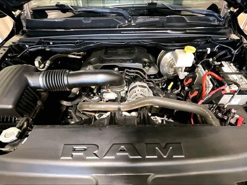 Used 2020 RAM 1500 Rebel w/ Rebel Level 2 Equipment Group image 10