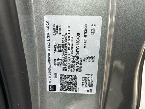 New 2026 GMC Sierra 1500 Pro w/ Pro Value Package image 9