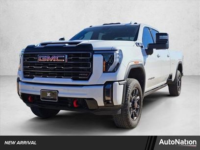 Used 2024 GMC Sierra 3500 AT4 w/ AT4 Premium Plus Package