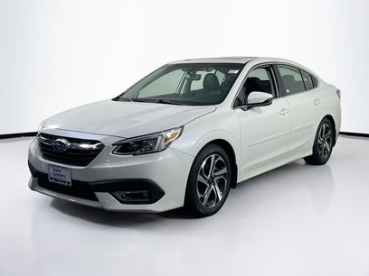 Used 2022 Subaru Legacy Limited