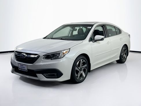 Used 2022 Subaru Legacy Limited image 1