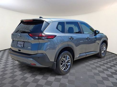 Certified 2023 Nissan Rogue S AWD/4WD image 8