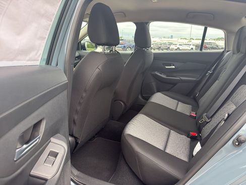 New 2027 Nissan Sentra SV FWD image 28