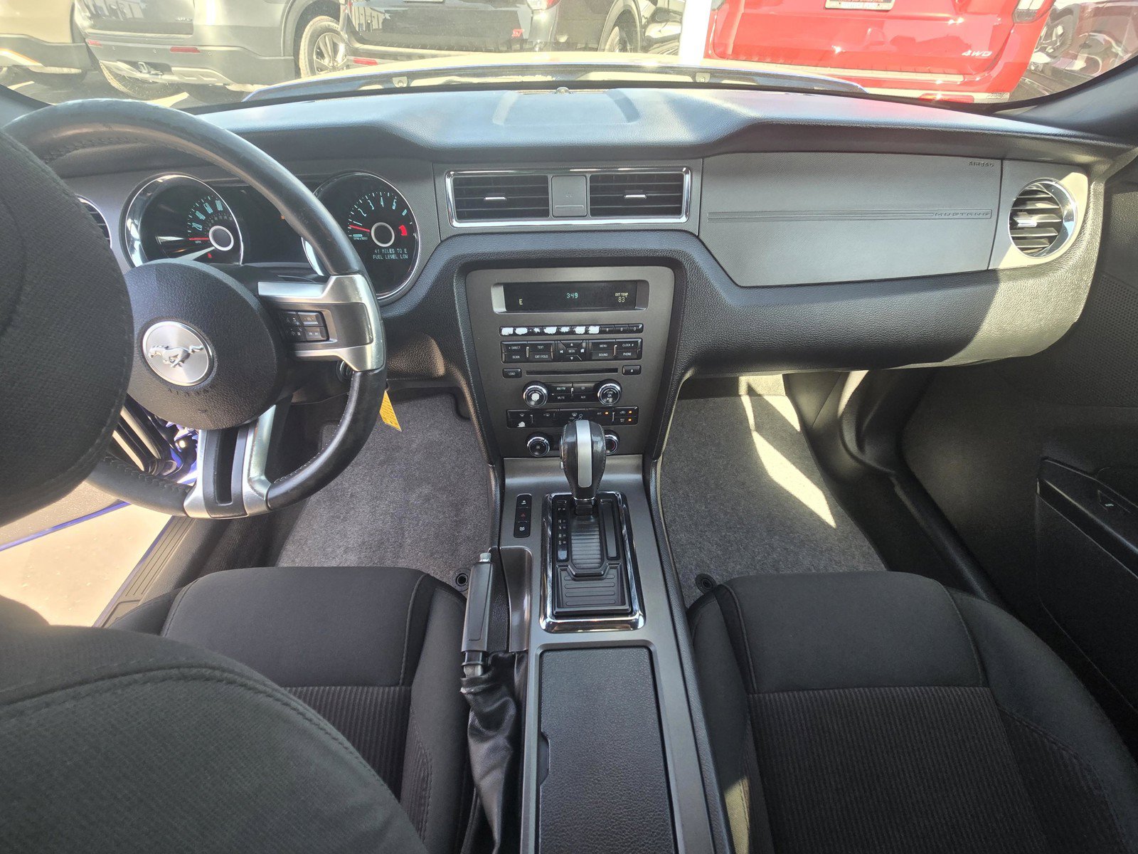 Used 2014 Ford Mustang Coupe w/ Equipment Group 102A RWD image 7