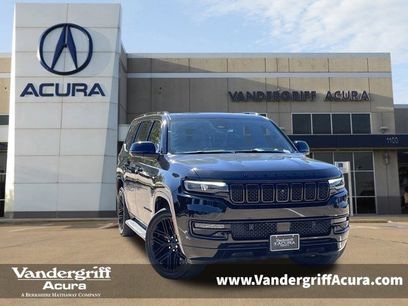 Used 2022 Jeep Wagoneer Series III